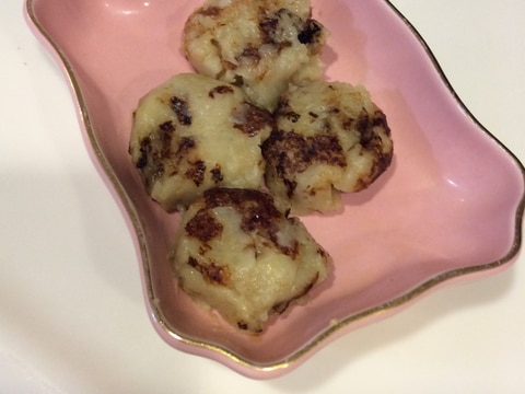 里芋とチーズで作ったお焼き 離乳食9ヶ月 11ヶ月 レシピ 作り方 By 発酵食品大好き 楽天レシピ 里芋とチーズで作ったお焼き 離乳食9ヶ月 11ヶ月 レシピ 作り方 By 発酵食品大好き 楽天レシピ